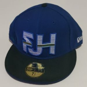 Freshjive Fitted Cap